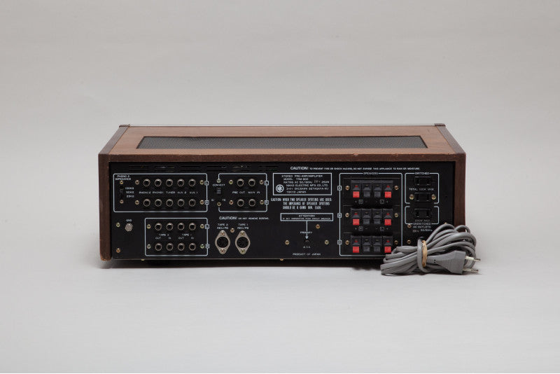 NIKKO TRM 800