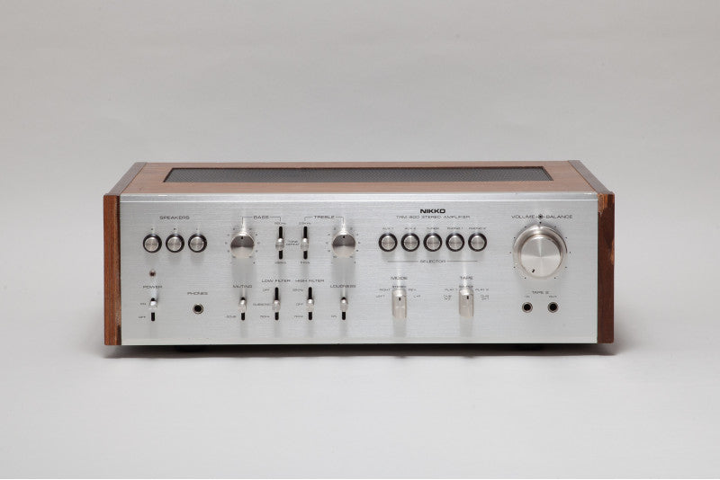 NIKKO TRM 800