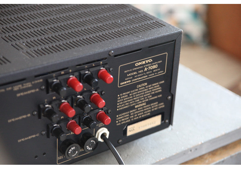 Onkyo A-7090