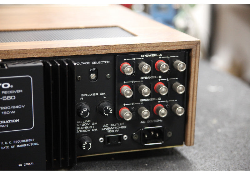 Onkyo TX-560