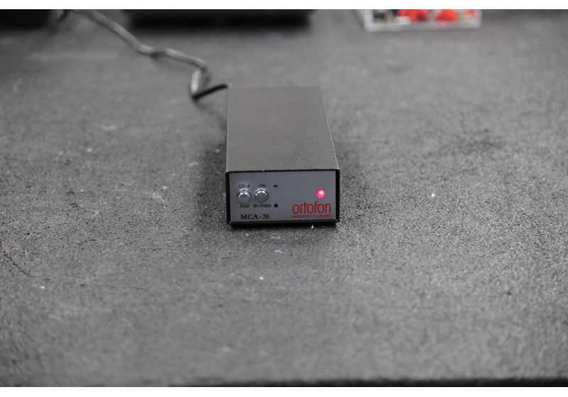 Ortofon MCA-76
