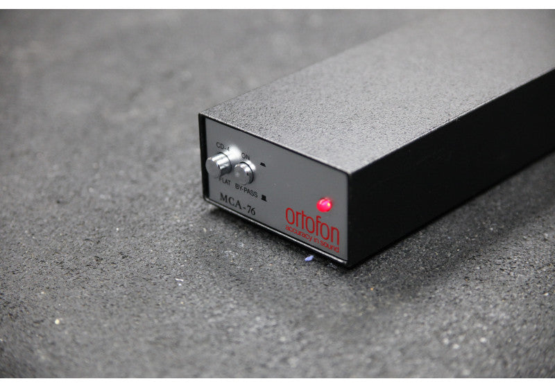 Ortofon MCA-76