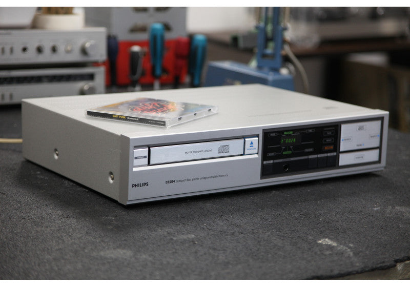 Philips CD-204