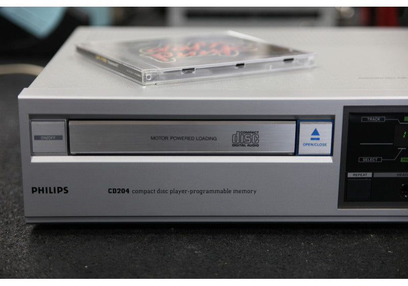 Philips CD-204