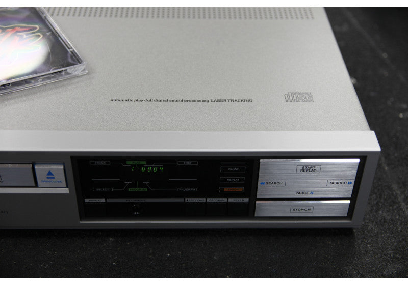 Philips CD-204