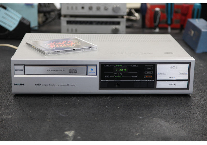 Philips CD-204