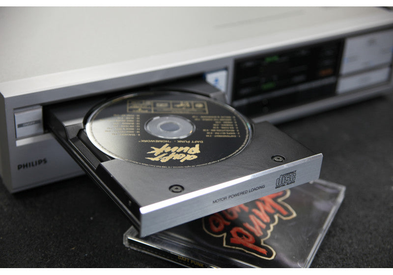 Philips CD-204