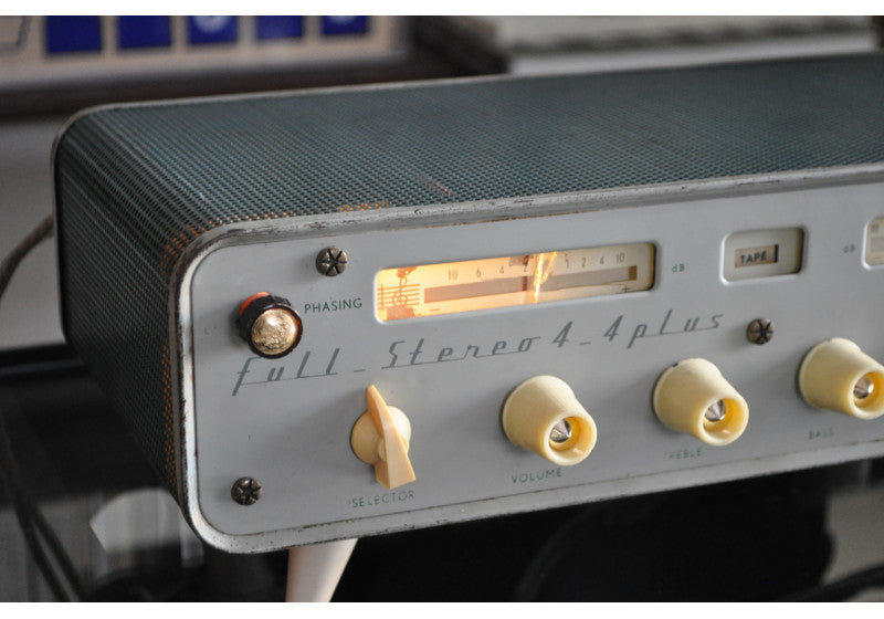 Phillips full stéréo 4/4 Plus
