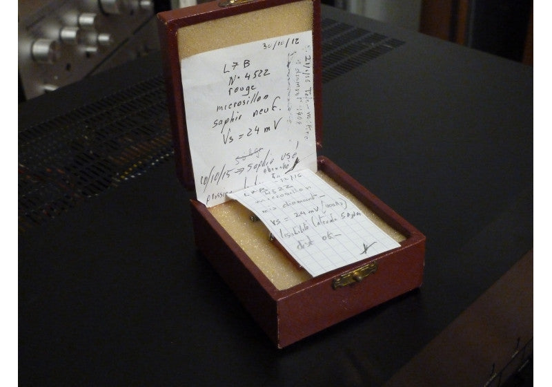 Pierre Clément L7B microsillon
