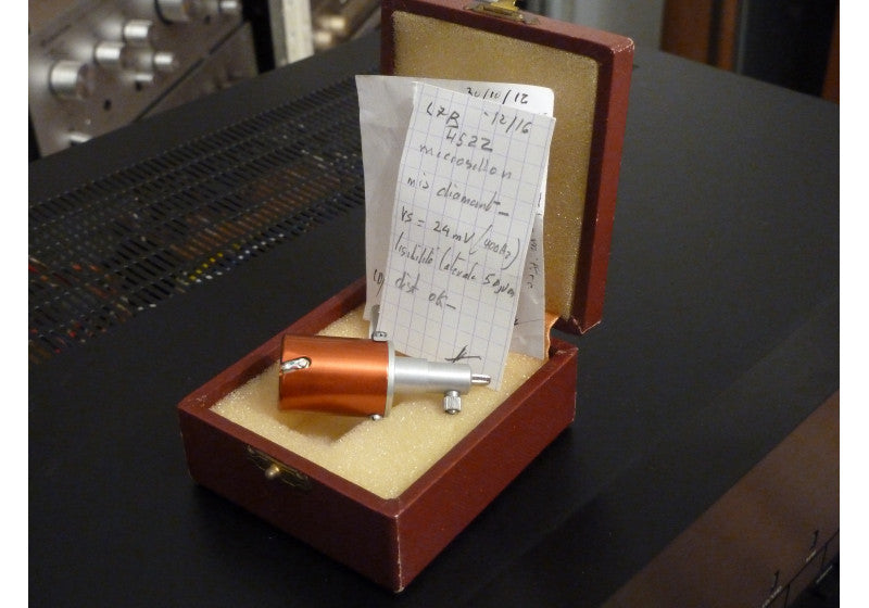 Pierre Clément L7B microsillon