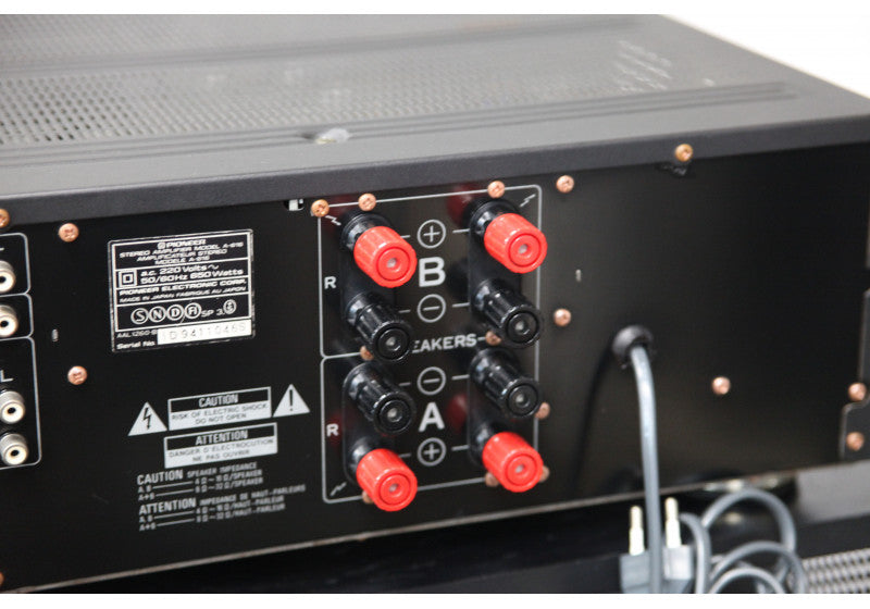 Pioneer A-616