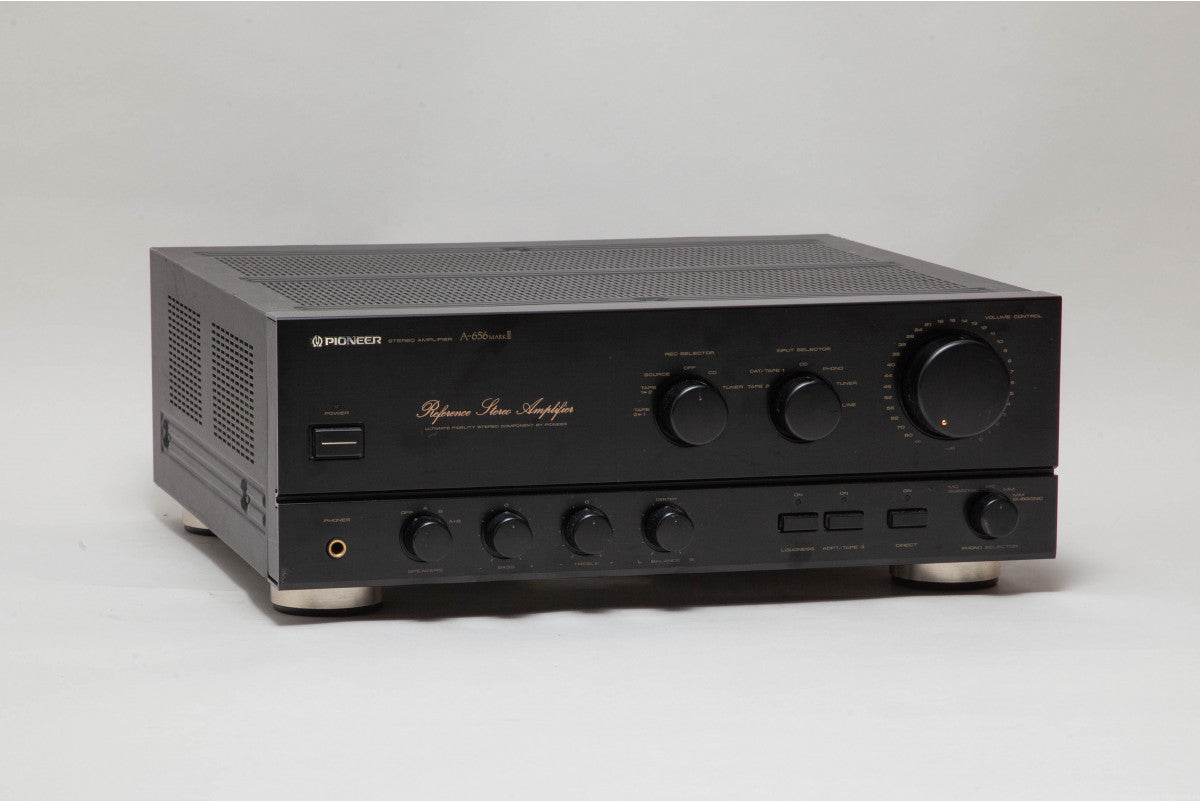 Pioneer A-656 MKII