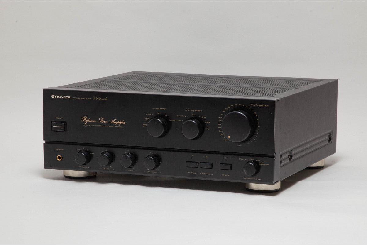 Pioneer A-656 MKII