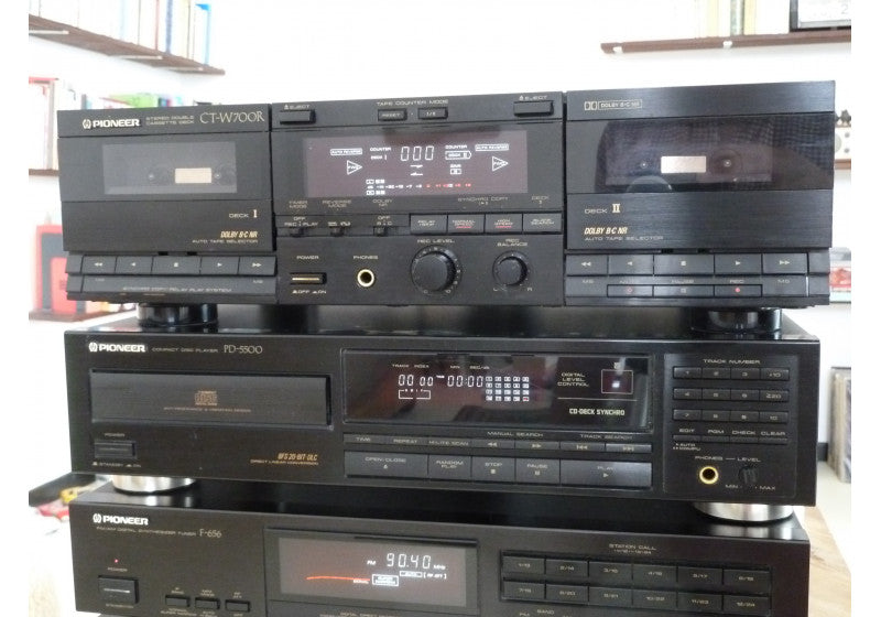 Pioneer A-656