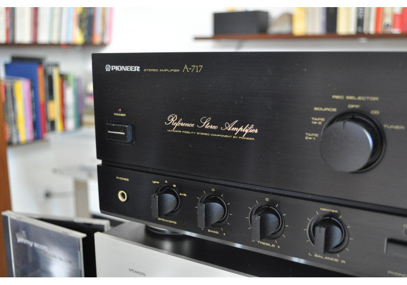 Pioneer A-717