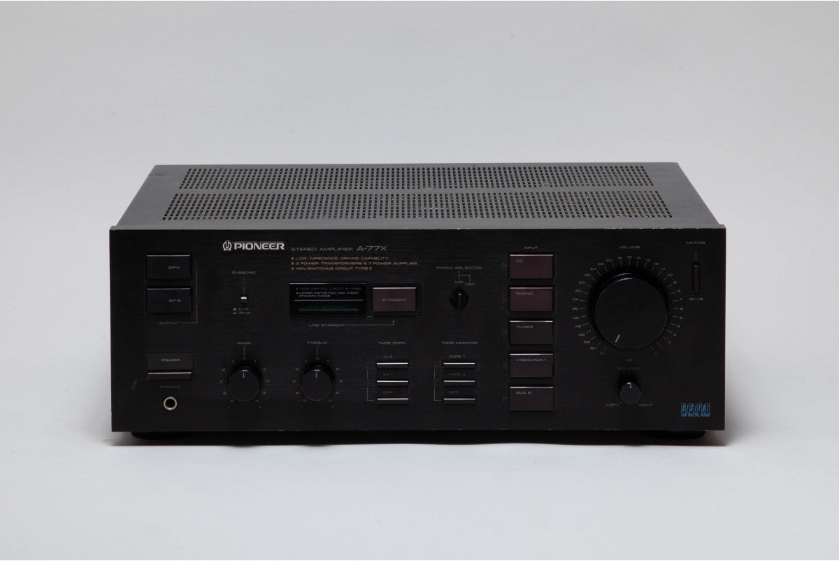 Pioneer A-77X
