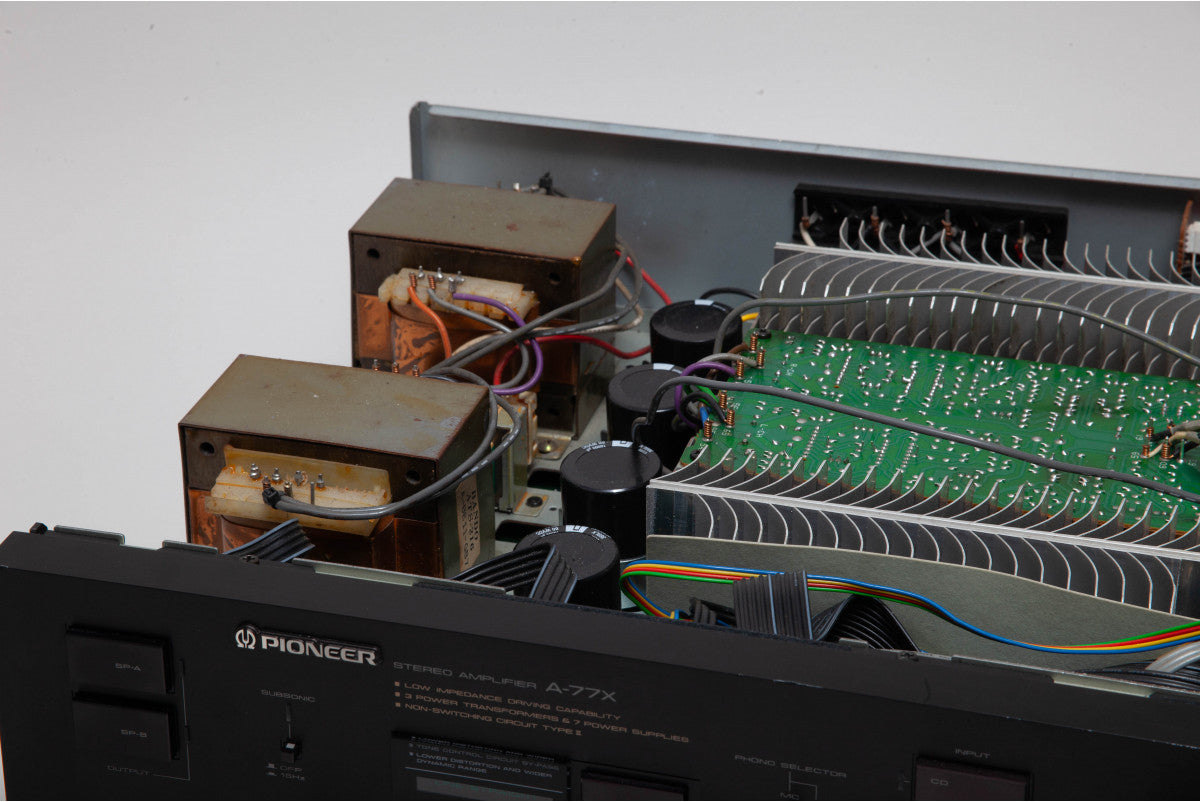 Pioneer A-77X
