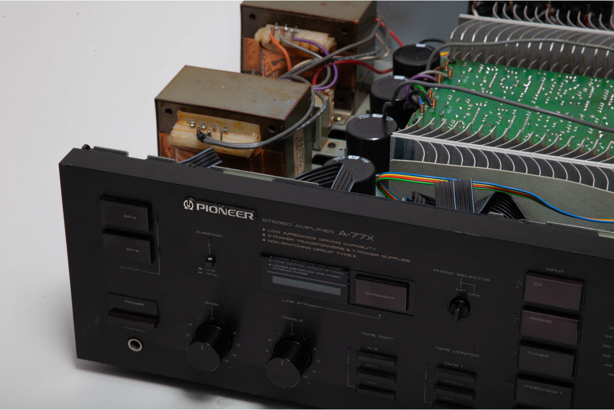 Pioneer A-77X