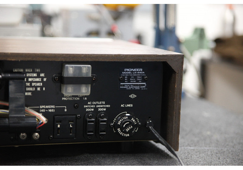 Pioneer LX-440A