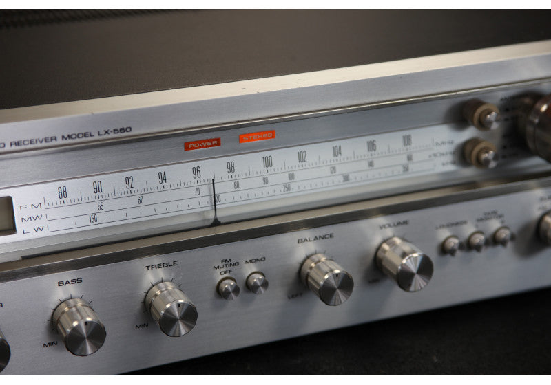 Pioneer LX-550