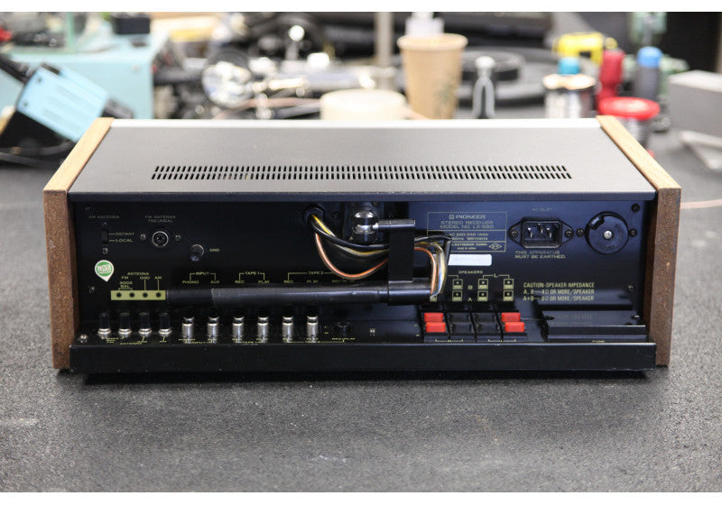 Pioneer LX-550