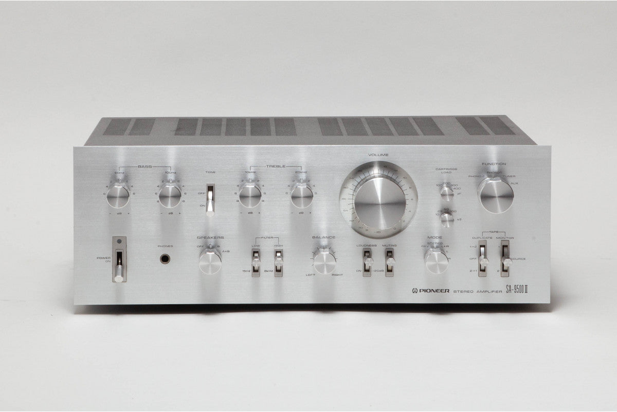 Pioneer Model SA-9500 II