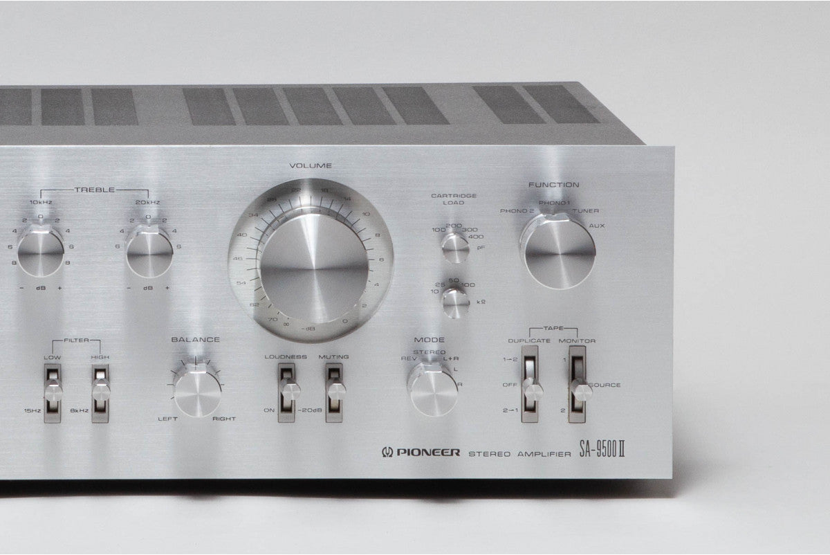 Pioneer Model SA-9500 II