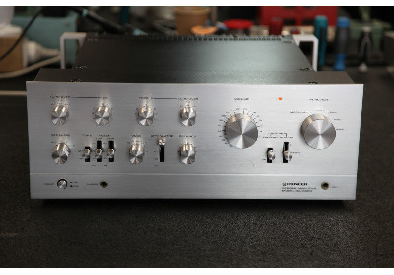 Pioneer Model SA-9500