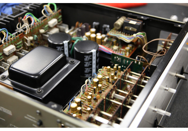 Pioneer Model SA-9500