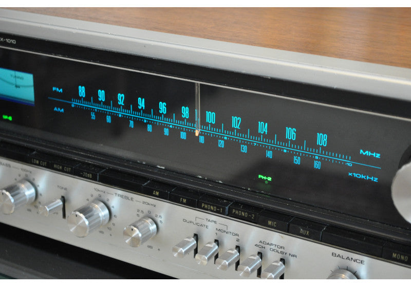 Pioneer Model SX-1010