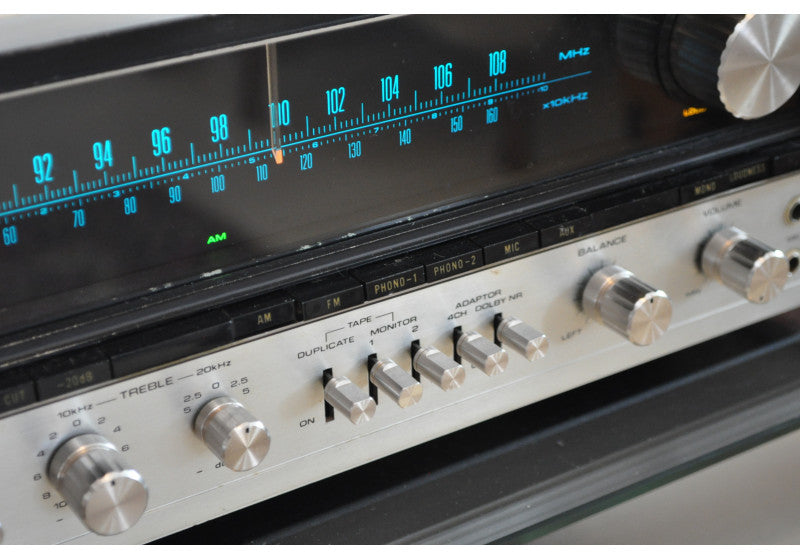 Pioneer Model SX-1010