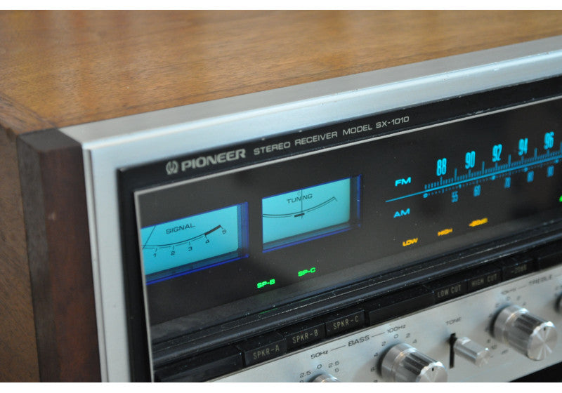 Pioneer Model SX-1010