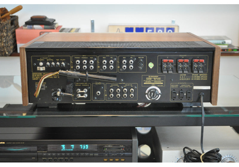 Pioneer Model SX-1010