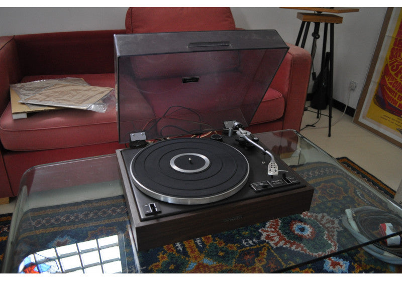 Pioneer PL-12D