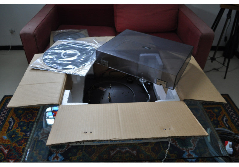 Pioneer PL-12D