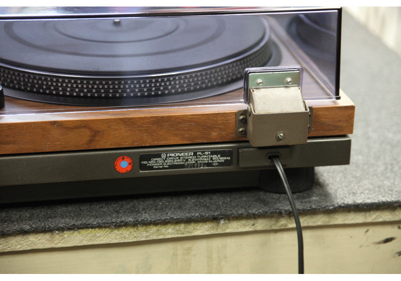 Pioneer PL-51