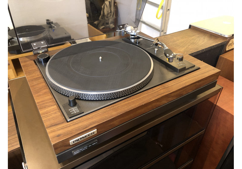 Pioneer PL-55X