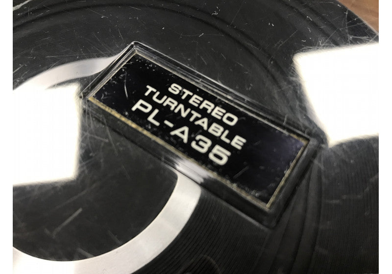 Pioneer PL-A35