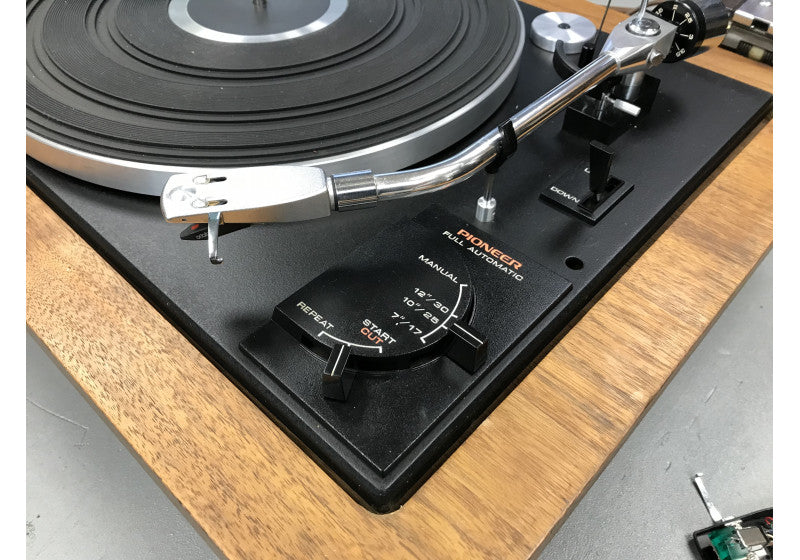 Pioneer PL-A35