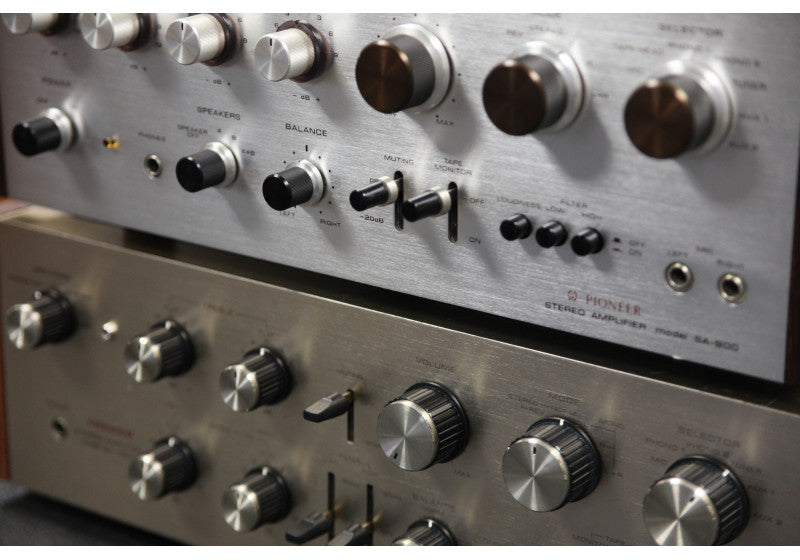 Pioneer SA-1000