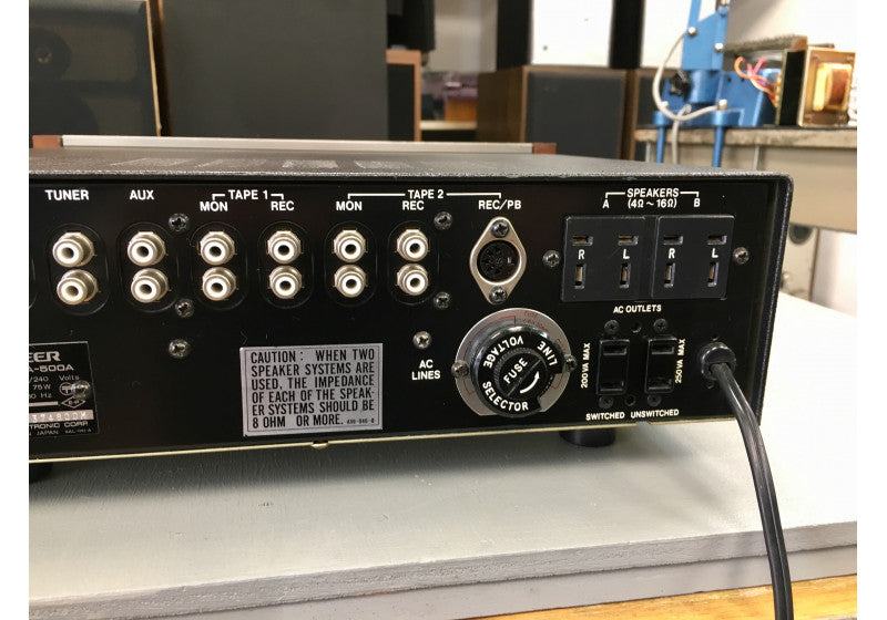 Pioneer SA-500