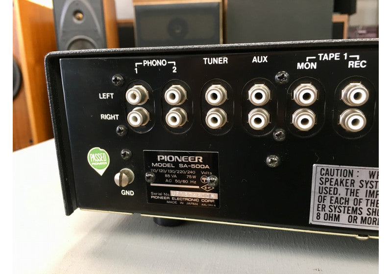 Pioneer SA-500