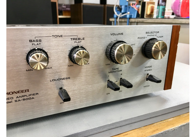 Pioneer SA-500