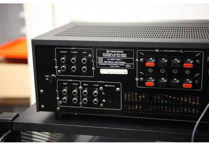 Pioneer SA-508