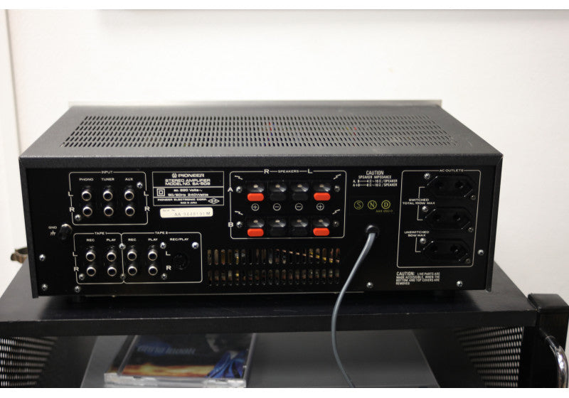 Pioneer SA-508