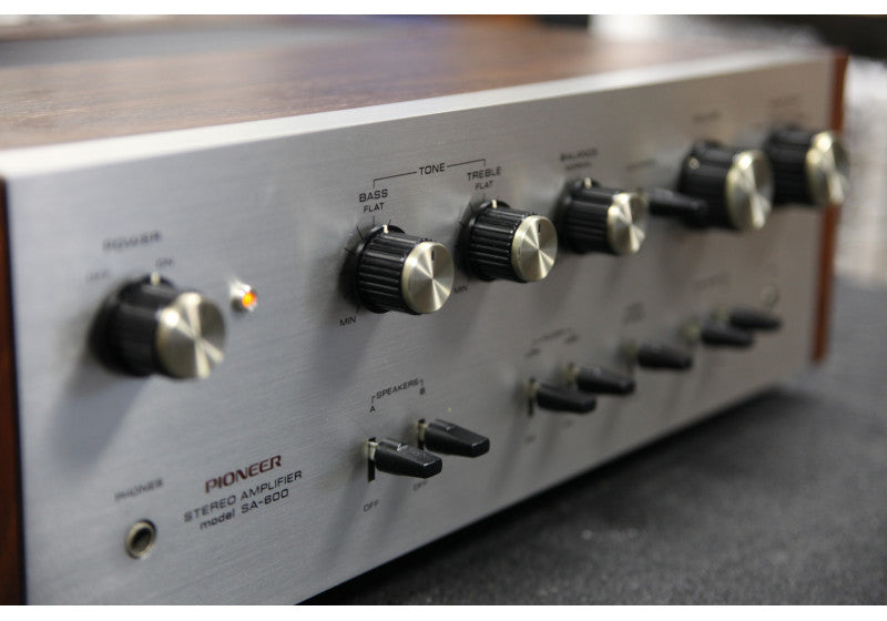 Pioneer SA-600