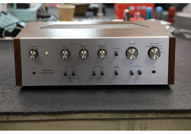 Pioneer SA-600