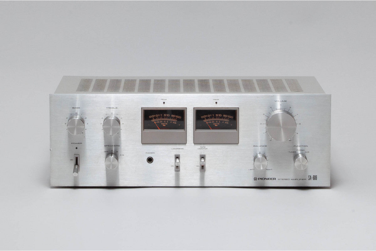 Pioneer SA-606