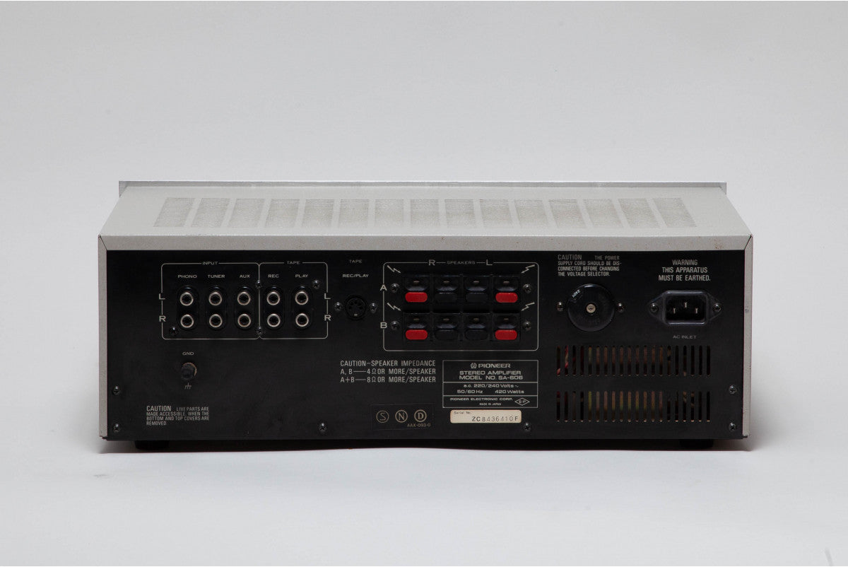Pioneer SA-606