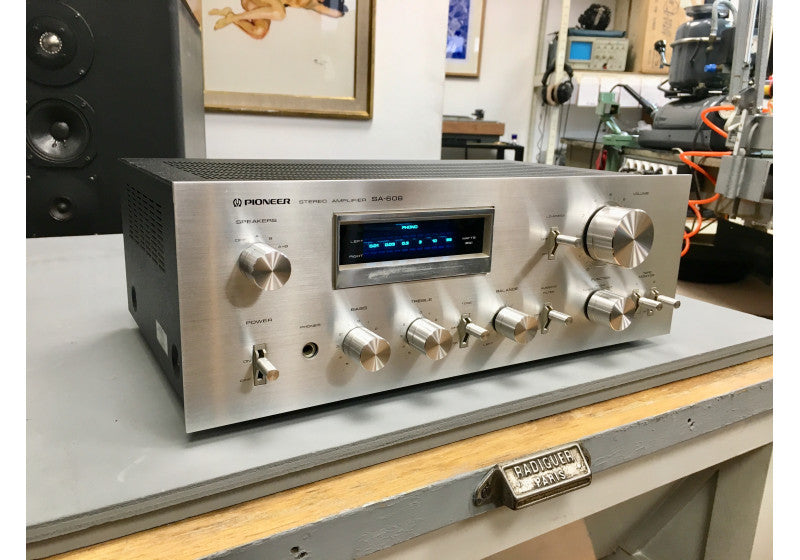 Pioneer SA-608